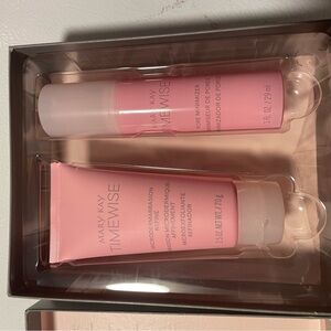 Mary Kay Timewise Skincare Set in Soft Pink